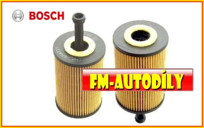 Olejový filtr 0046 BOSCH