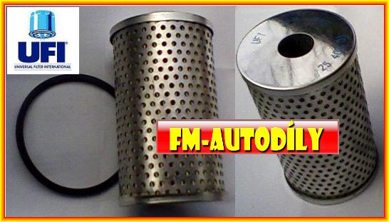 Olejový filtr 0052 UFI Zetor 25