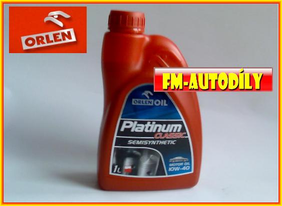 Olej 10W40 1L ORLEN