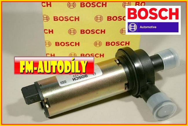 Oběhové vodní čerpadlo topení 0001 BOSCH