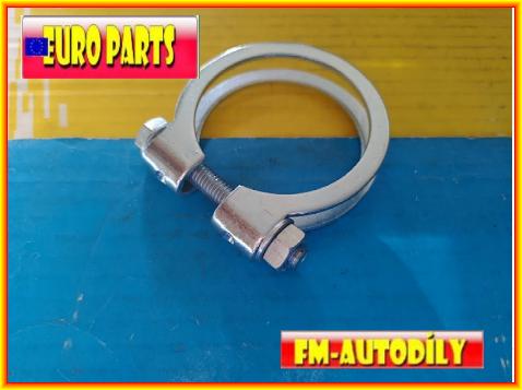 Objímka výfuku EX11 EUROPARTS Nissan Cabstar E 1998 až 2006