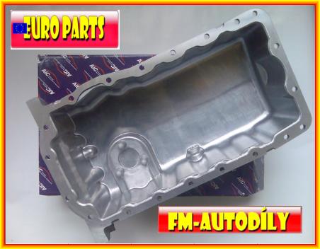 Olejová vana 0003 EUROPARTS Audi A3 Seat Škoda Octavia VW Bora Golf IV New Beetle Polo Sharan