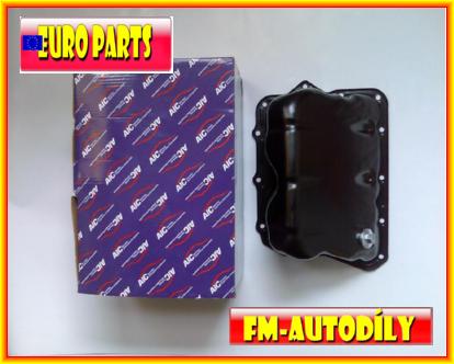 Olejová vana 0004 EUROPARTS Smart
