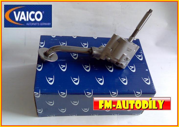 Olejové čerpadlo motoru 0001 VAICO Audi 80 100 A6 Audi Cabrio Audi Coupe