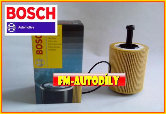 Olejový filtr 0001 BOSCH Škoda Octavia Audi Seat VW Bora Golf Passat Polo Touareg Touran