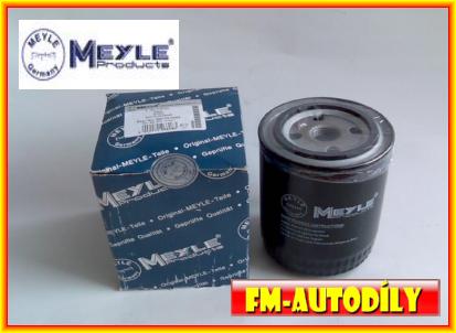 Olejový filtr 0003 MEYLE Škoda Fabia Octavia Seat Arosa VW Lupo