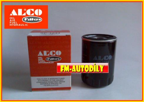 Olejový filtr 0013 ALCO Ford Escort Focus Ka Mondeo Tournero Transit Chrysler PT Cruiser