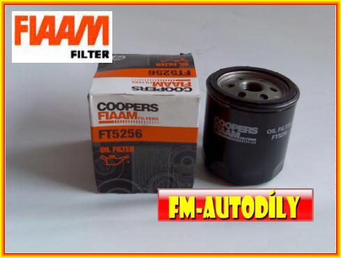 Olejový filtr 0022 FIAAM Ford Fiesta Focus C-Max Fusion Mondeo Puma Mazda