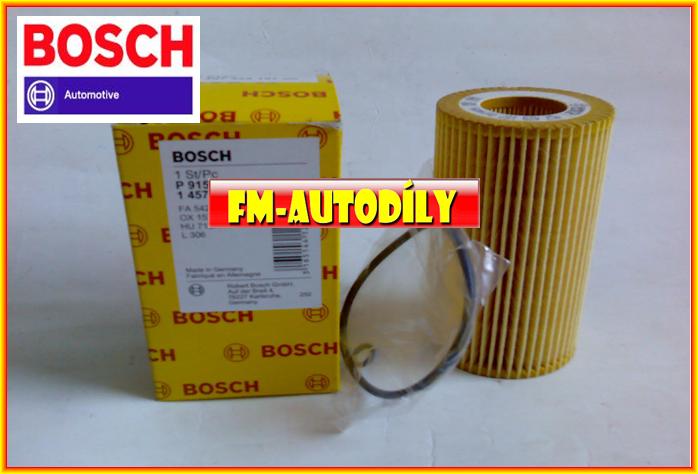 Olejový filtr 0025 BOSCH Opel Astra G Frontera B Omega B Signum Vectra B C Zafira A Saab 9-3