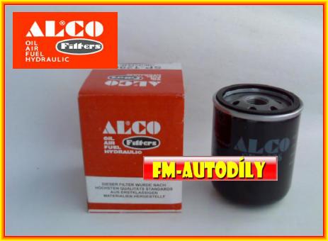 Olejový filtr 0028 ALCO Ford Fiesta Focus C-Max Galaxy Mondeo S-Max Mazda