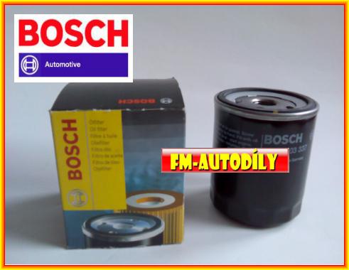 Olejový filtr 0028 BOSCH Ford Fiesta Focus C-Max Galaxy Mondeo S-Max Mazda