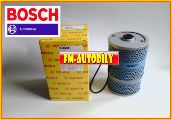 Olejový filtr 0029 BOSCH Ssangyong Korando Musso