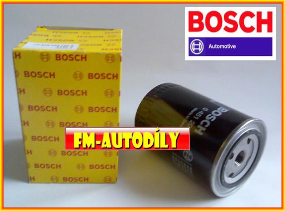 Olejový filtr 0059 BOSCH Audi A4 A6 Seat Cordoba Ibiza Toledo VW Caddy Golf Passat Polo