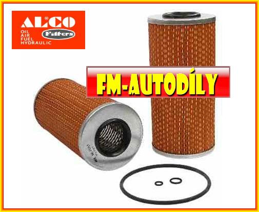 Olejový filtr 0062 ALCO