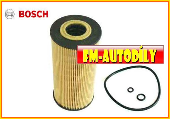 Olejový filtr 0062 BOSCH