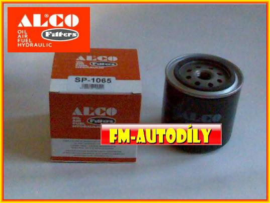 Olejový filtr 0065 ALCO