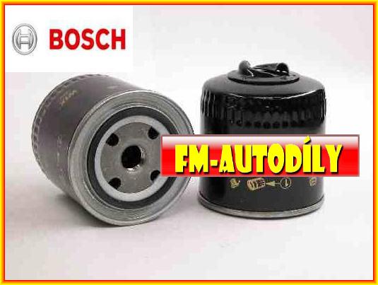Olejový filtr 0065 BOSCH