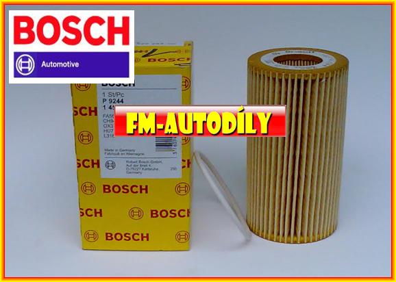 Olejový filtr 0066 BOSCH Ford Focus II Kuga Mondeo IV S-Max Volvo C30 C70 V50 V70 XC60 XC70 XC90