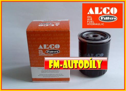 Olejový filtr 0068 ALCO