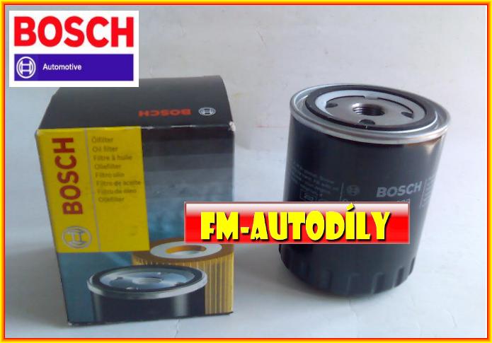 Olejový filtr 0068 BOSCH