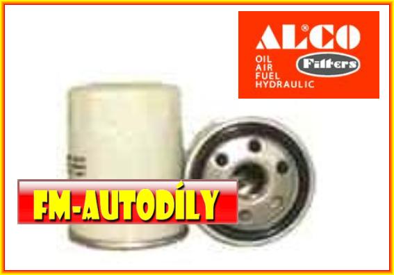 Olejový filtr 0070 ALCO