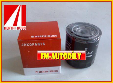 Olejový filtr 0072 HB Ford Ranger Toyota Avensis HiAce LandCruiser VW Taro