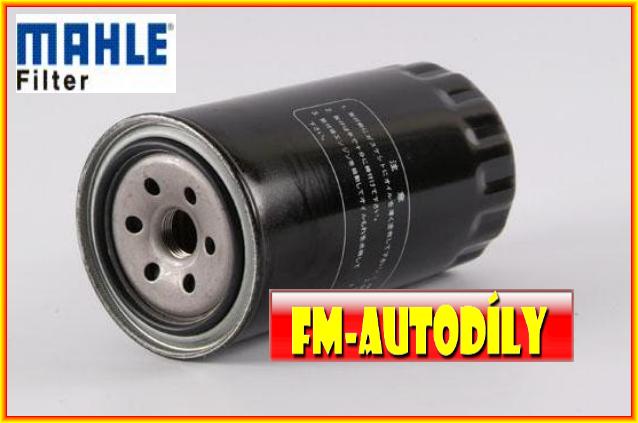 Olejový filtr 0073 BOSCH MAHLE Asia Rocsta