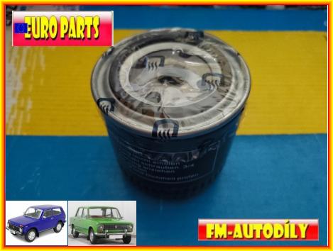 Olejový filtr 0121 EUROPARTS Lada 2101 až 2107 Niva od 1977