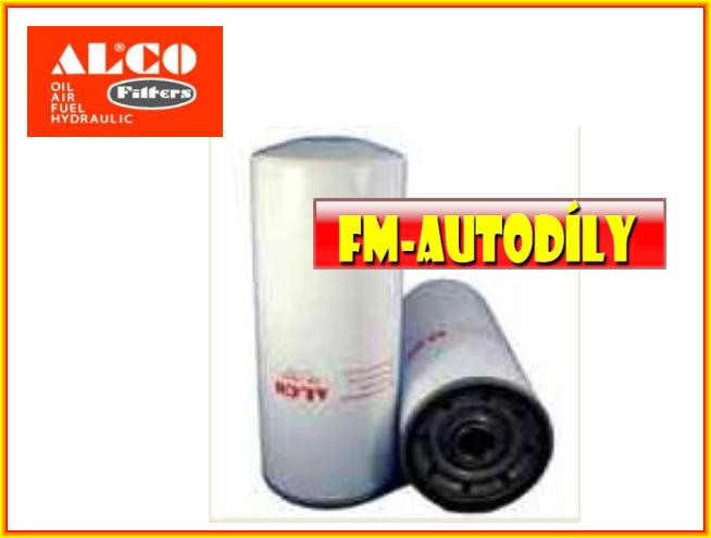 Olejový filtr 1001 ALCO
