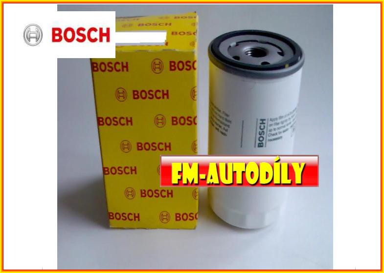 Olejový filtr 1001 BOSCH