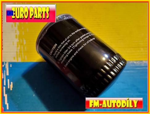 Olejový filtr 1008 EUROPARTS Nissan Atleon 1998 až 2012