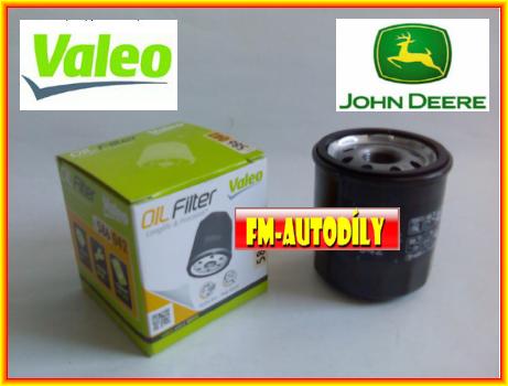 Olejový filtr 2002 VALEO John Deere X300 X300R X320 X534 X540