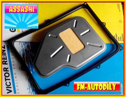 Olejový filtr AUTOMAT 0003 Kit ASSASHI SsangYong Musso Korando Musso Sport Rexton