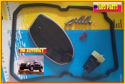 Olejový filtr AUTOMAT 0004 Kit EUROPARTS Ssangyong Kyron Rexton Rodius