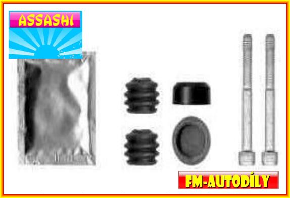 Opravná sada brzdového třmenu 0009 ASSASHI Renault Maxity Nissan Cabstar