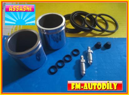 Opravná sada brzdového třmenu 0018 Kit ASSASHI Nissan Cabstar E 1998 až 2004