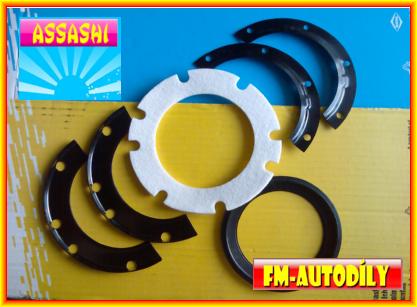 Opravná sada kloubovky 0001 ASSASHI Suzuki LJ80