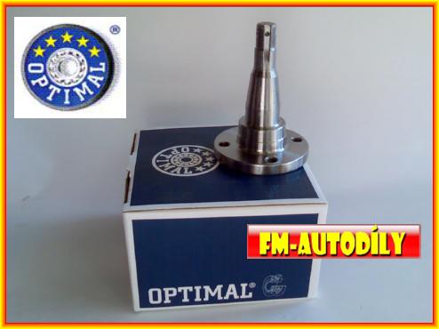 Otočný čep náboje kola 0001 JP OPTIMAL Opel Corsa A B Tigra