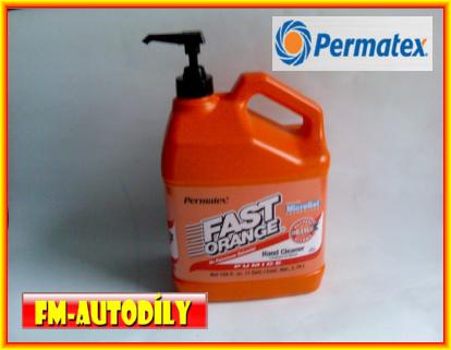 Čistič rukou FAST ORANGE 3,78L