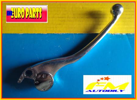 Páčka brzdy P022 EUROPARTS moto Kawasaki Suzuki Yamaha