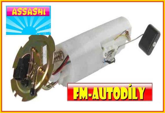 Palivové čerpadlo FPE 023 ASSASHI Daewoo Lanos Nubira 1.6i 16V 2.0i 16V