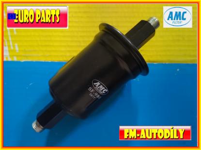 Palivový filtr 0002 EUROPARTS Ssangyong Korando Musso Rexton