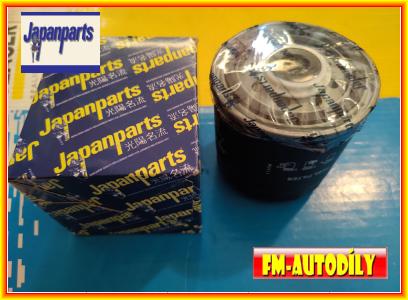Palivový filtr 0003 JAPAN Daewoo Ssangyong Korando Musso Rexton