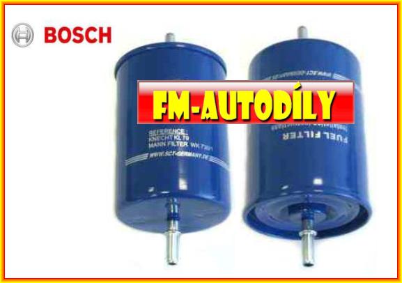 Palivový filtr 0006 BOSCH