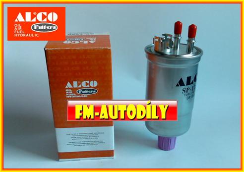 Palivový filtr 0011 ALCO Ford Mondeo III