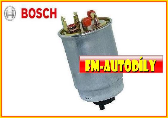 Palivový filtr 0014 BOSCH