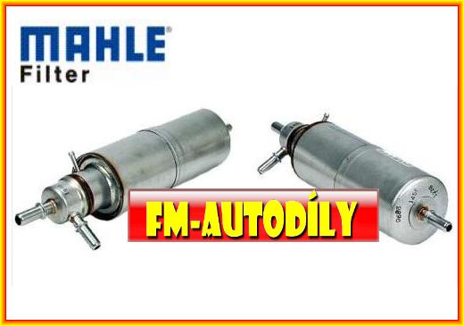 Palivový filtr 0015 MAHLE