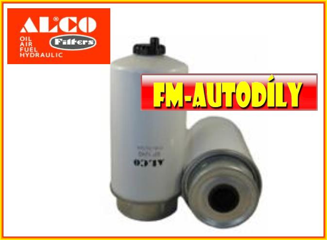 Palivový filtr 0016 ALCO