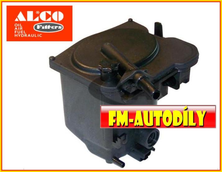 Palivový filtr 0018 ALCO Citroen Fiat Ford Mazda Peugeot Suzuki Volvo