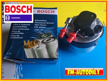 Palivový filtr 0019 BOSCH Ford Focus II Focus C-Max Fusion